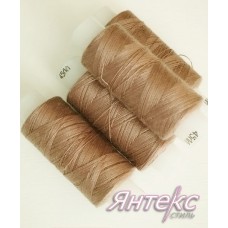 Нитки швейные 45 ЛЛ (200м.) № 5006 (темно-бежевый) пр-во ПНК им.Кирова Нитки швейные 45 ЛЛ (200м.) № 5006 (темно-бежевый) пр-во ПНК им.Кирова