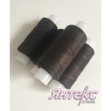 Нитки швейные 45 ЛЛ (200м.) № 5316 (темно-коричневый) пр-во ПНК им.Кирова Нитки швейные 45 ЛЛ (200м.) № 5316 (темно-коричневый) пр-во ПНК им.Кирова