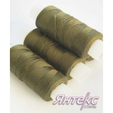 Нитки швейные 45 ЛЛ (200м.) № 5406 (олива темная) пр-во ПНК им.Кирова Нитки швейные 45 ЛЛ (200м.) № 5406 (олива темная) пр-во ПНК им.Кирова