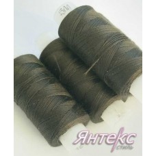 Нитки швейные 45 ЛЛ  (200м.) № 5508 (темная олива) пр-во ПНК им.Кирова Нитки швейные 45 ЛЛ  (200м.) № 5508 (темная олива) пр-во ПНК им.Кирова