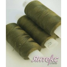 Нитки швейные 45 ЛЛ (200м.) № 5506 ( хаки) пр-во ПНК им.Кирова Нитки швейные 45 ЛЛ (200м.) № 5506 ( хаки) пр-во ПНК им.Кирова