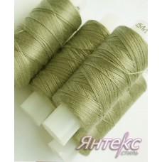 Нитки швейные 45 ЛЛ (200м.) № 5810 (хаки) пр-во ПНК им.Кирова Нитки швейные 45 ЛЛ (200м.) № 5810 (хаки) пр-во ПНК им.Кирова