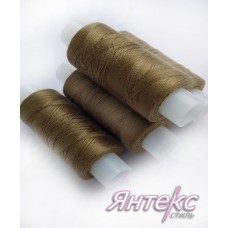 Нитки швейные 45 ЛЛ (200м.) № 6010 (светло-коричневый) пр-во ПНК им.Кирова Нитки швейные 45 ЛЛ (200м.) № 6010 (светло-коричневый) пр-во ПНК им.Кирова