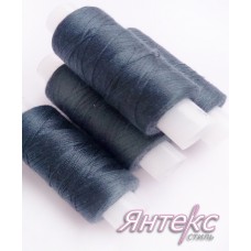 Нитки швейные 45 ЛЛ (200м.) № 6108 (серо-синий) пр-во ПНК им.Кирова Нитки швейные 45 ЛЛ (200м.) № 6108 (серо-синий) пр-во ПНК им.Кирова