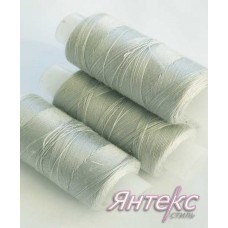 Нитки швейные 45 ЛЛ  (200 м.)  № 4902 (светлый серо-бежевый) пр-во ПНК им.Кирова Нитки швейные 45 ЛЛ  (200 м.)  № 4902 (светлый серо-бежевый) пр-во ПНК им.Кирова