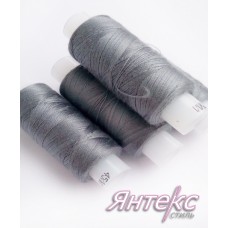 Нитки швейные 45 ЛЛ (200м.) № 6204 (серый) пр-во ПНК им.Кирова Нитки швейные 45 ЛЛ (200м.) № 6204 (серый) пр-во ПНК им.Кирова