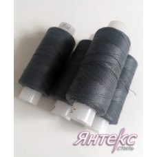 Нитки швейные 45 ЛЛ (200м.) № 6206 (темно-серый) пр-во ПНК им.Кирова Нитки швейные 45 ЛЛ (200м.) № 6206 (темно-серый) пр-во ПНК им.Кирова