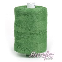 Нитки швейные армированные 45ЛЛ (2500м.)  зеленый,  пр-во ПНК им.Кирова РФ