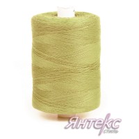 Нитки швейные армированные 45ЛЛ (2500м.)  цвет полыни , пр-во ПНК им.Кирова РФ