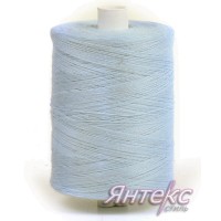 Нитки швейные армированные 45ЛЛ (2500м.)  цвет темно- голубой , пр-во ПНК им.Кирова РФ