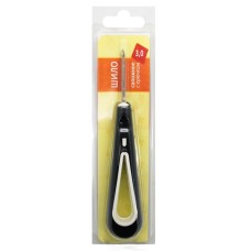 Шило сапожное с крючком "АРТИ" 3мм ручка пластик дл.132 мм. Шило сапожное с крючком "АРТИ" 3мм ручка пластик дл.132 мм.