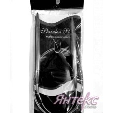 Спицы круговые d-10 мм. на тросике с иглой (дл.60 см). Спицы круговые d-10 мм. на тросике с иглой (дл.60 см).