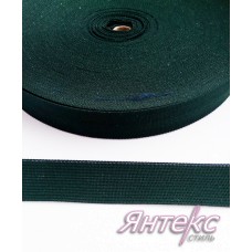 Лента окантовочная вязаная шир.23мм.(уп.30м.) олива Лента окантовочная вязаная шир.23мм.(уп.30м.) олива