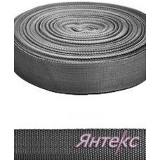 Лента ременная (стропа) шир.30мм серый (уп.25м) Лента ременная (стропа) шир.30мм серый (уп.25м)