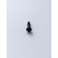 Глазки\носики для игрушек d-5мм. черные (уп.50 шт)  Глазки\носики для игрушек d-5мм. черные (уп.50 шт)