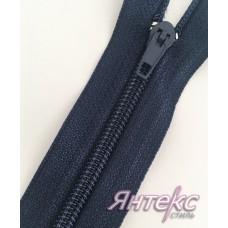 Молния брючная Т-5 (18см.) темно-синий Молния брючная Т-5 (18см.) темно-синий