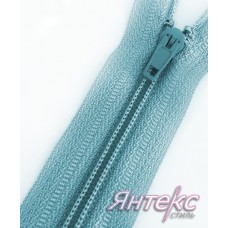 Молния брючная Т-4 (18 см.) голубой Молния брючная Т-4 (18 см.) голубой